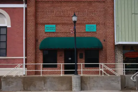 Retail Storefront on Main Street