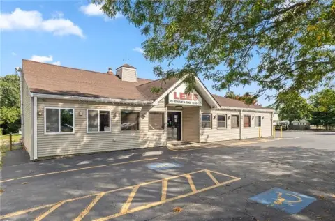 Renovated Riverside Restaurant