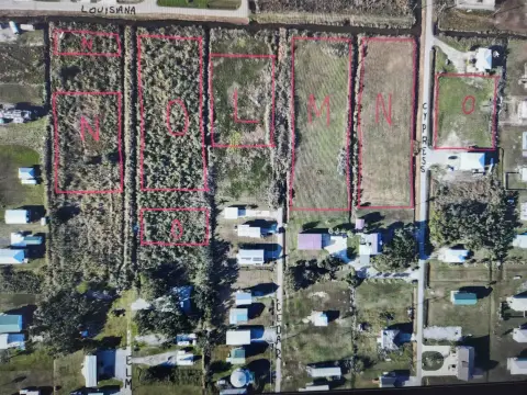 Developed Lot in Grand Isle