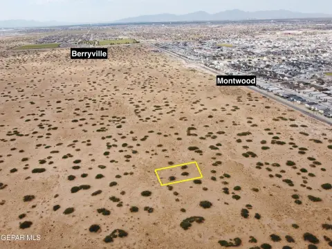 Residential Lot in Growing Area