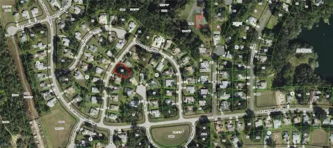 Land in Hernando, Florida