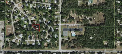 Land in Hernando, Florida