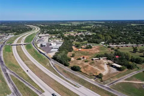 Highway Frontage Commercial Land