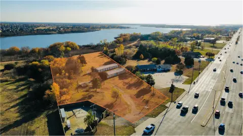 Lakefront Commercial Land