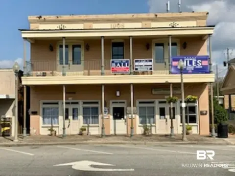 Two-Story Office Building