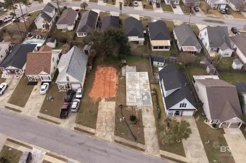 Residential Lot Near Gulf Coast