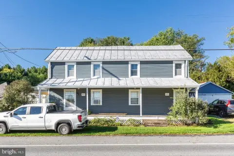 Two-Unit Duplex with Detached Garage