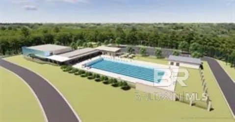 Land Near Mobile Sports Complex