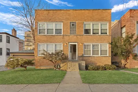 4-Unit Brick Quadplex