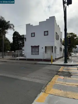 Mixed-Use Building with Apartments