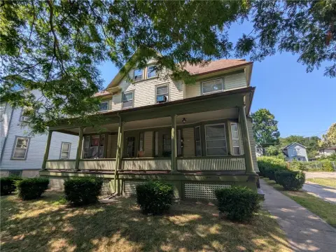 Rochester Quadruplex Investment Opportunity