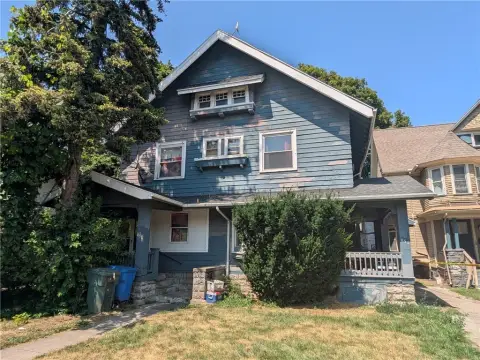 Rochester Triplex Investment Property