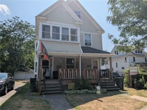 Income-Producing Duplex with Optimization Potential