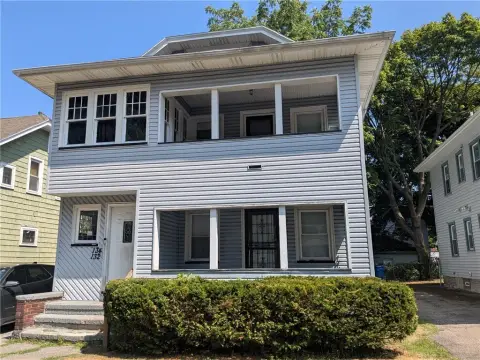 Rochester Duplex Investment Opportunity