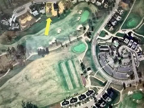 Homesite on Golf Course