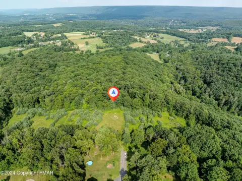 Pocono Mountain Land Parcel