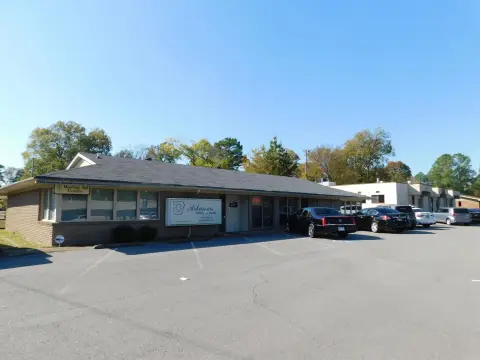 North Little Rock Office Building