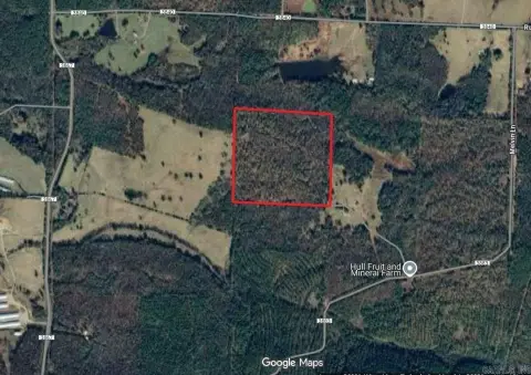 Lutherville Acreage with Hunting Potential