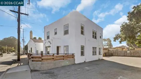 Remodeled Mixed-Use Property