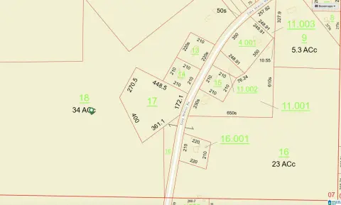 35 Acres with Utilities