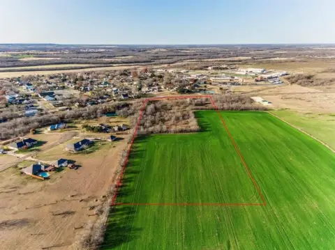 Maypearl, TX 10-Acre Land Lot