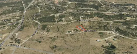 Spacious Land with Hill Country Views