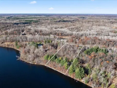 Little Rabbit Lake Wooded Lot