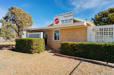 Adaptable Industrial Space in Lubbock