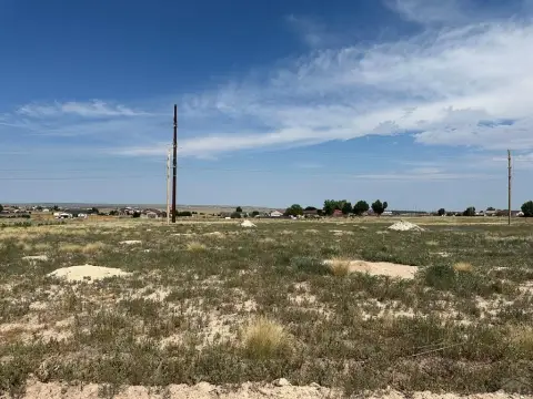Pueblo West Land For Sale