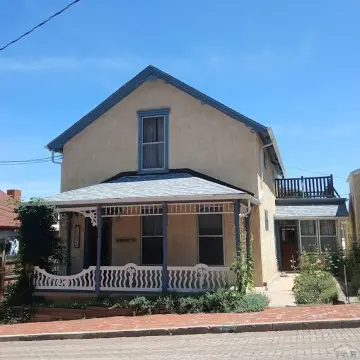 Historic Mixed-Use Property in Trinidad