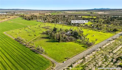 Chico Edge 40-Acre Land Opportunity
