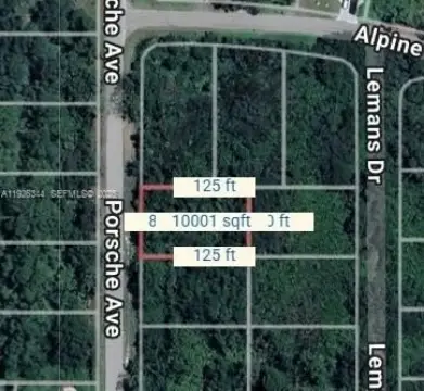 Vacant Lot in Sebring, FL