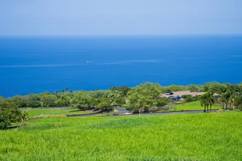 Hokulia Ocean View Land Parcel