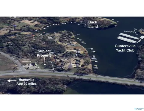 Commercial Lot on Highway 431