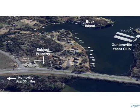 Commercial Lot on Highway 431