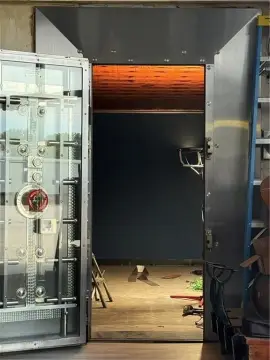 Historic Bank Building Residence