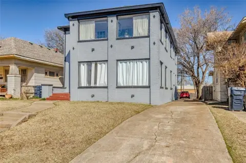 Mesta Park Duplex Investment Opportunity