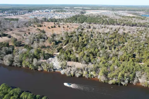 Intracoastal Waterfront Acreage Opportunity