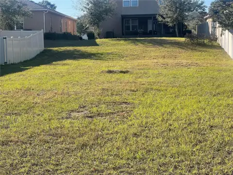 Residential Land in Groveland, Florida