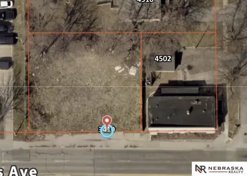 Omaha Vacant Lot Opportunity