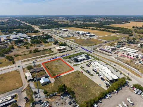 Commercial Pad Site