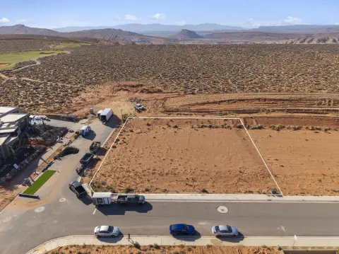 Sand Hollow Resort Homesite