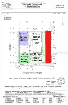 Central Avenue Retail Space For Rent