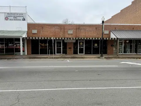 Downtown Monticello Commercial Building