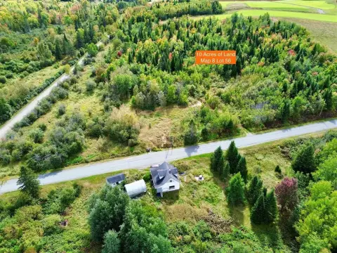 Recreation Land with Natural Spring