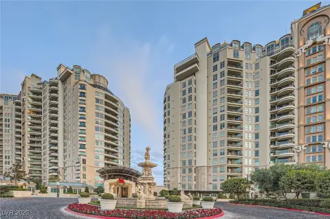 Luxury High-Rise Condo in Las Vegas