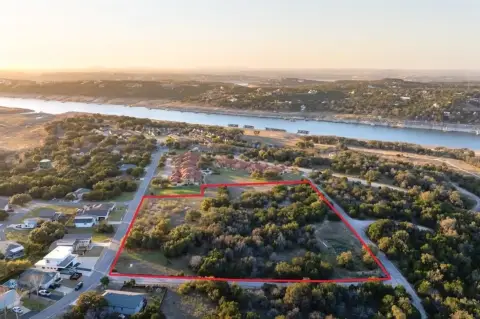 Lago Vista Development Opportunity