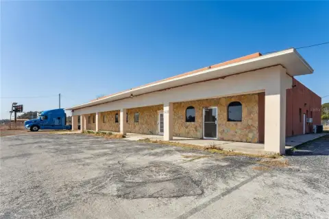Storefront Property at Highway Intersection
