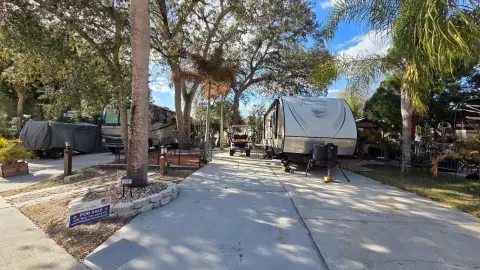 RV Lot in River Ranch