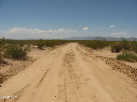 Fort Hancock Land Investment Opportunity